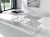 Marble side table