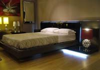 Bedrooms