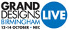 Cadira at Grand Designs Live Birmingham
