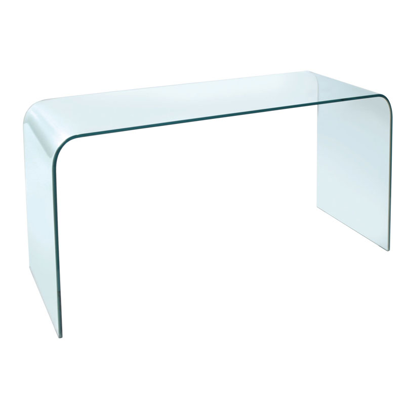 Arco console table