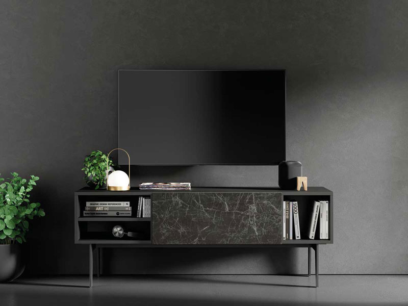 Compact 02 TV stand