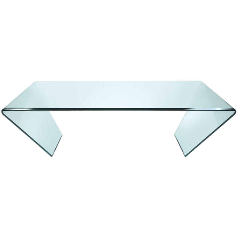Forma rectangular coffee table