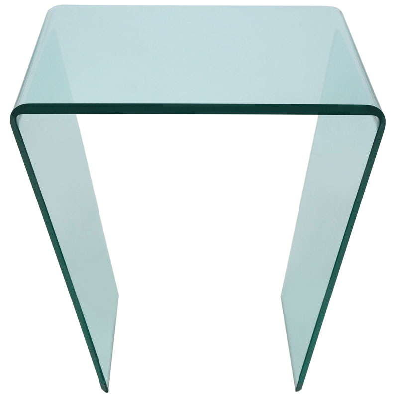 Forma lamp table