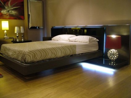 Dreams 206 Grey Oak/Black