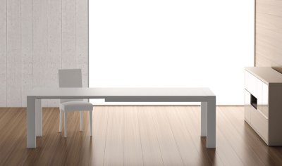 Espacio extendable dining table