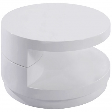 Circulo lamp table