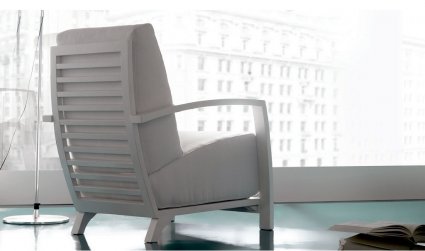 Glamour armchair