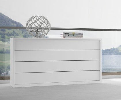 BOX chest of drawers