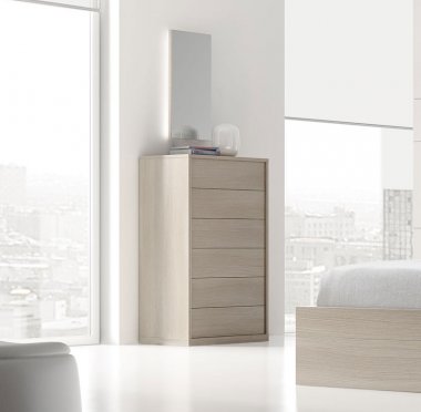 BOX tall chest of drawer