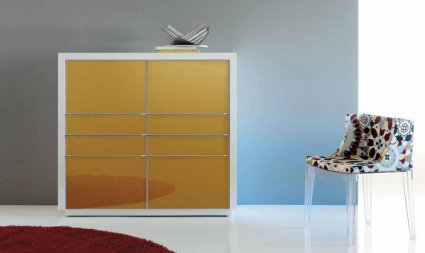 Lula Tall glass