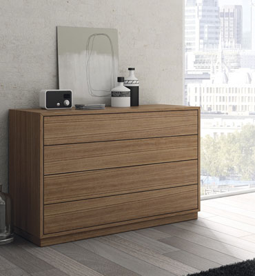 NIRVANA chest of drawers