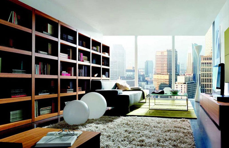 On+ Bookshelf 6cm