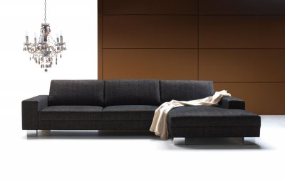 Quattro corner sofa