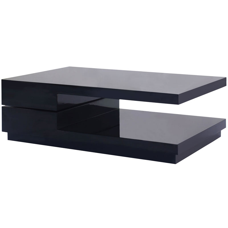Tank coffee table