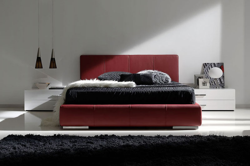 Roma bed