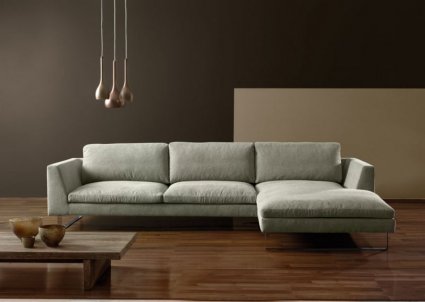 Tok corner sofa