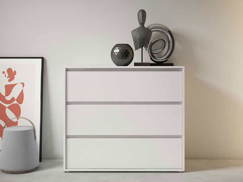 Trazo chest of drawers