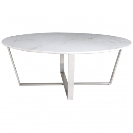 Venice round coffee table