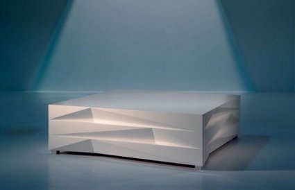 Contact coffee table