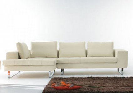 Hydra corner sofa