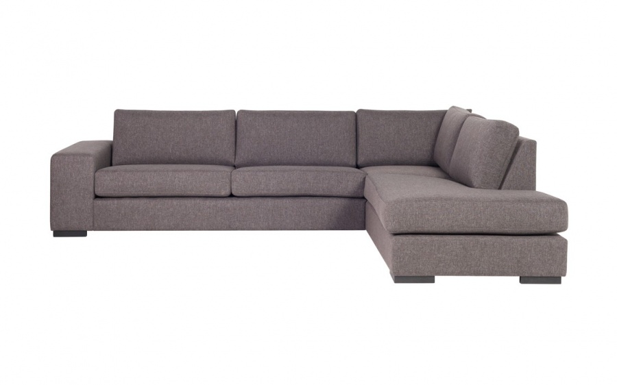 Charles open ended corner sofa
