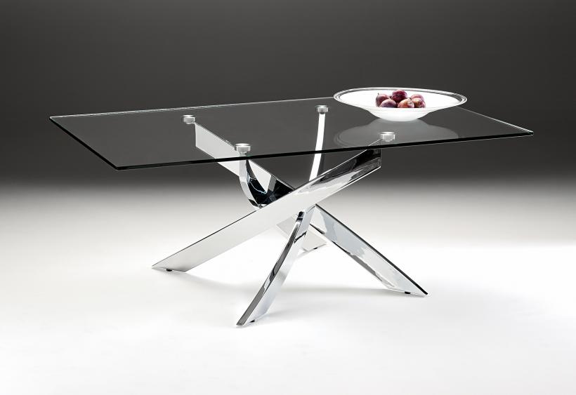 Master Glass Coffee Table