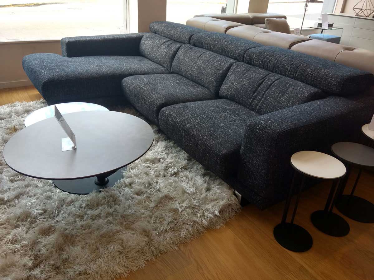 Ex Display Ronda Sofa With Chaise