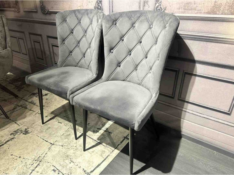 Marvin Chair Set of 2 Ex-display