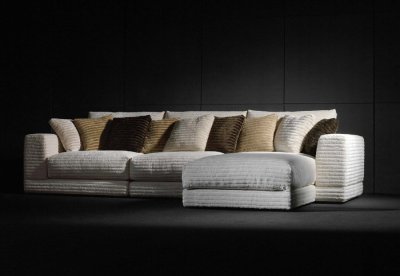 Merak corner sofa