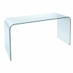 Arco console table