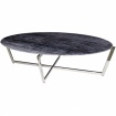 Palermo oval coffee table
