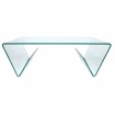 Senia coffee table clear