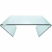 Forma square coffee table