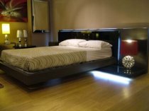 Dreams 206 Grey Oak/Black
