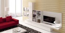 Espacio living combination 102
