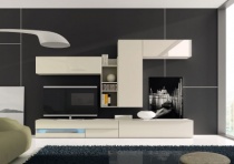 Espacio living combination 132