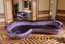 Elly corner sofa