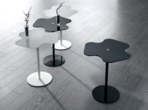 Flower side table