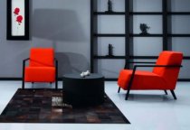 Foxi armchair