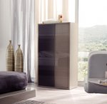 FUSION 05 tall chest of drawer