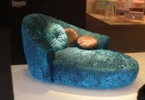 Genubi chaise lounge