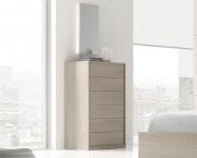 BOX tall chest of drawer