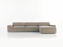 Longue corner sofa