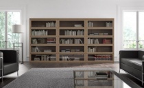 MINIM bookshelf combination 2