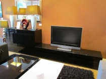 On plus combination gloss black