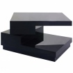 Tank lamp table