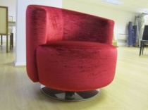 Jano armchair - Ex display