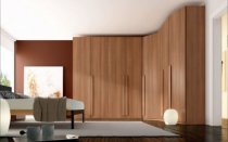 Store corner wardrobe 11