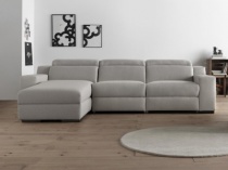 Sigma corner sofa