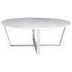 Venice round coffee table